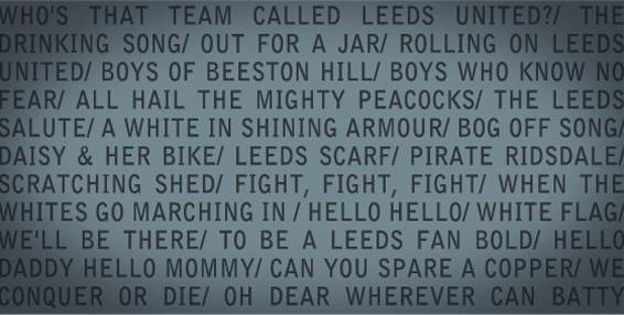 Video = Leeds! Leeds! Leeds!