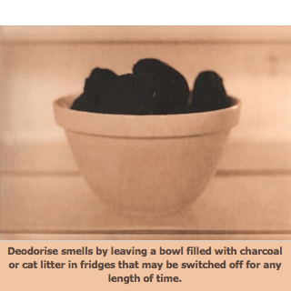 Handy Household Hints - Coal