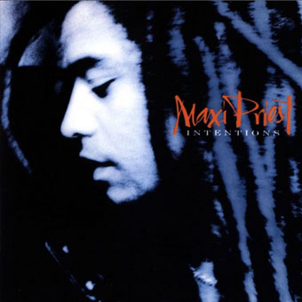 Sleeves - Intentions - Maxi Priest