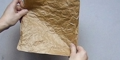 Video - Paper Bag