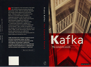 Jackets - The Complete Novels, Kafka