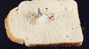 Sliced Bread With Family