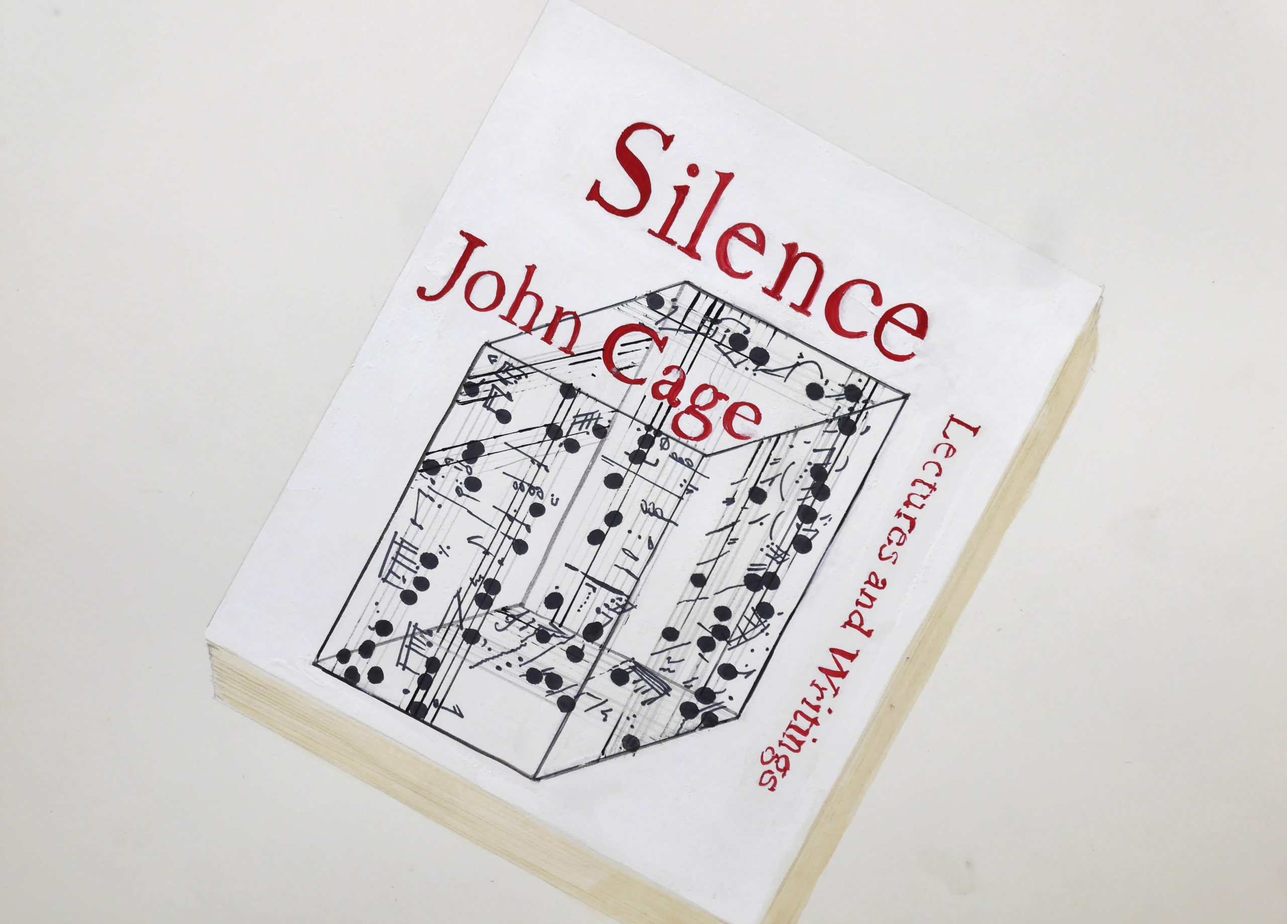 Silence - John Cage